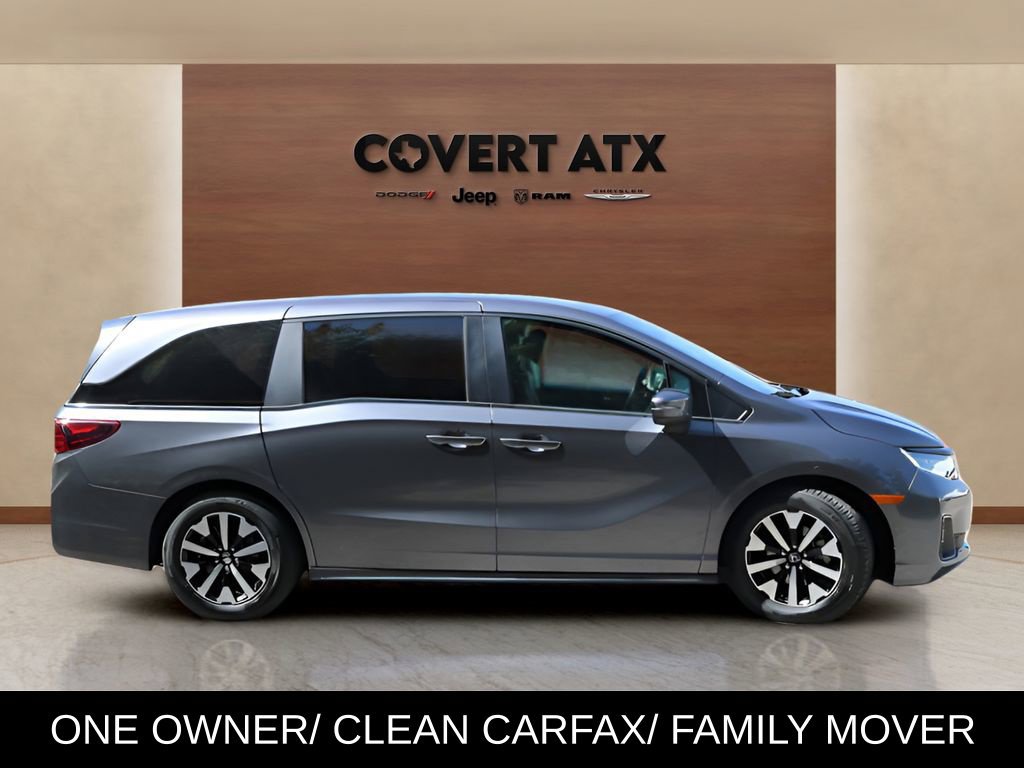 Used 2025 Honda Odyssey EX-L image 6