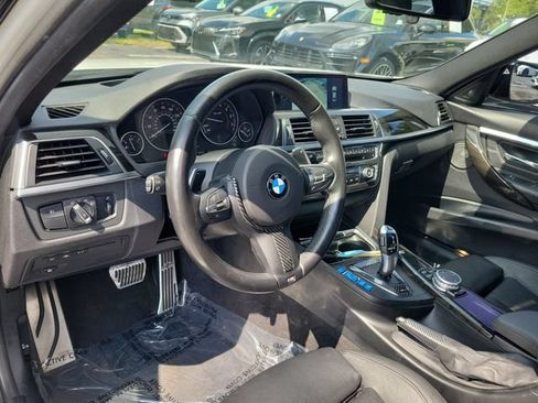 Used 2016 BMW 330e RWD image 15