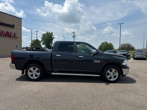 Used 2018 RAM 1500 Big Horn AWD/4WD image 6