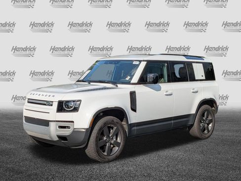 Used 2024 Land Rover Defender 110 S AWD/4WD image 5