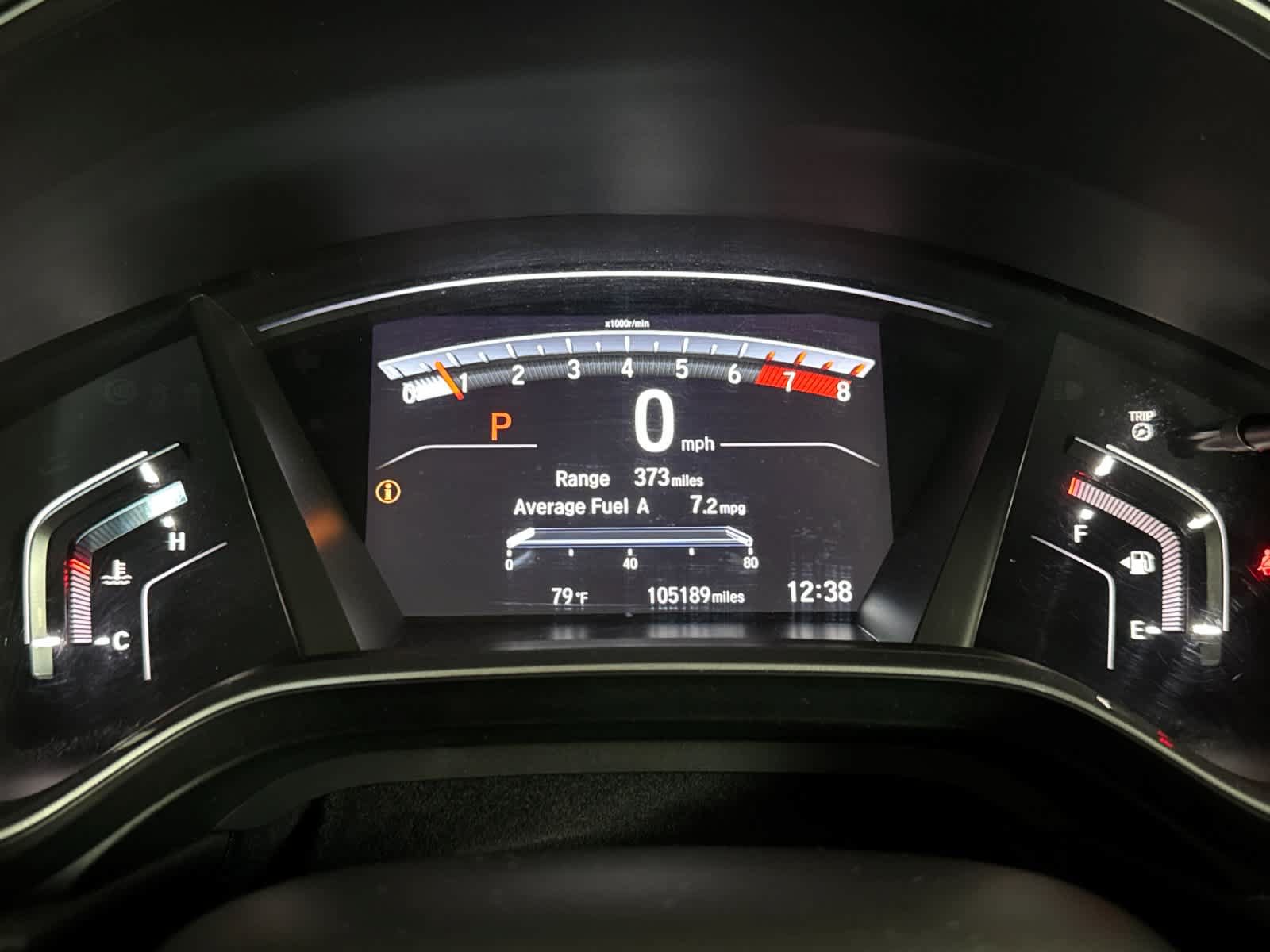 Used 2019 Honda CR-V EX-L image 28