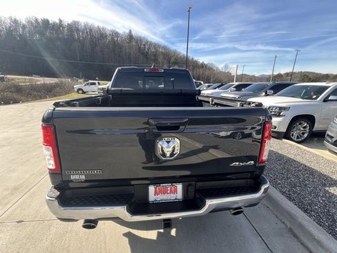 Used 2021 RAM 1500 Big Horn image 5