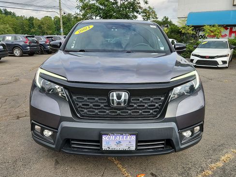 Used 2021 Honda Passport EX-L image 2