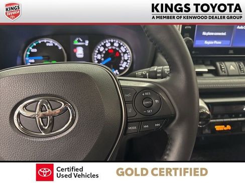 Certified 2022 Toyota RAV4 XLE Premium image 26
