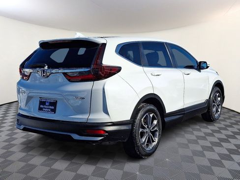 Used 2021 Honda CR-V EX image 7