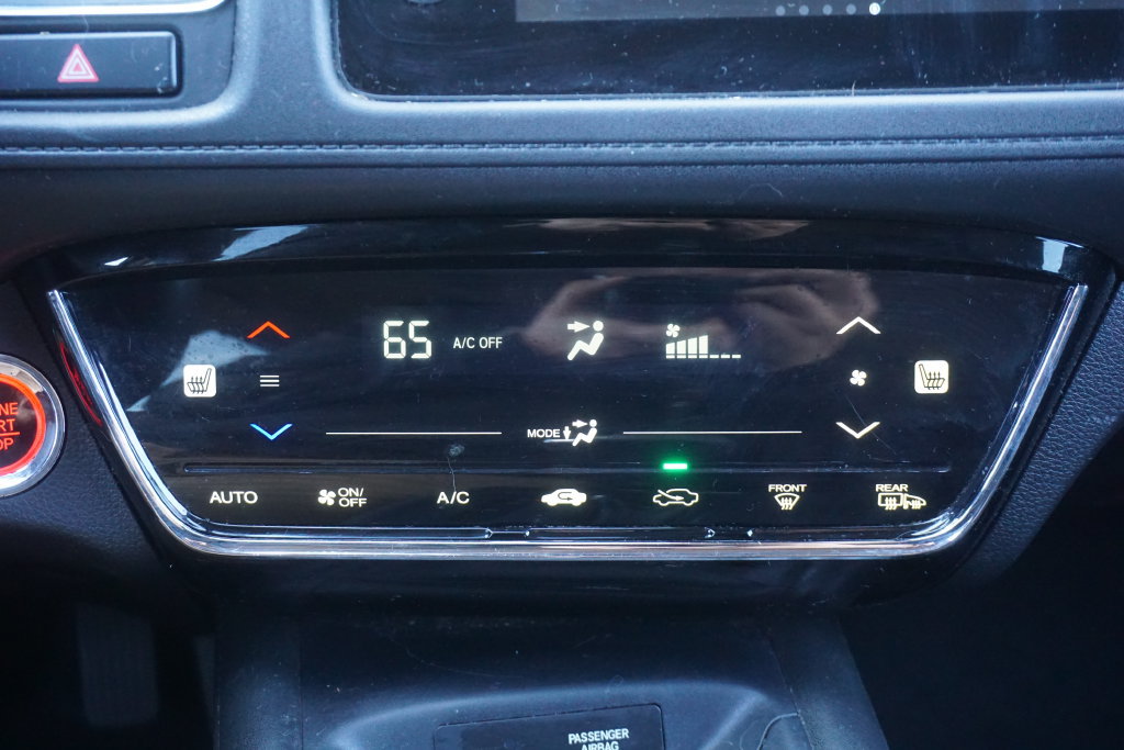 Used 2020 Honda HR-V EX image 12