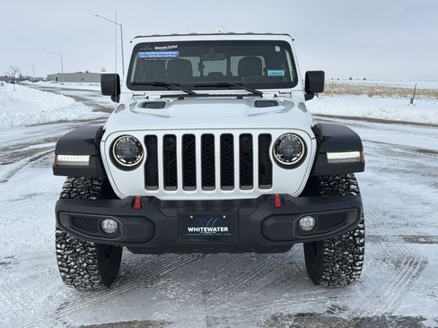 Used 2023 Jeep Gladiator Rubicon w/ LED Lighting Group image 28