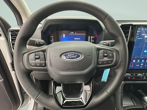 New 2026 Ford Ranger XLT w/ FX4 Off-Road Package AWD/4WD image 15