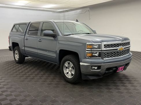 Used 2015 Chevrolet Silverado 1500 LT w/ All Star Edition AWD/4WD image 7