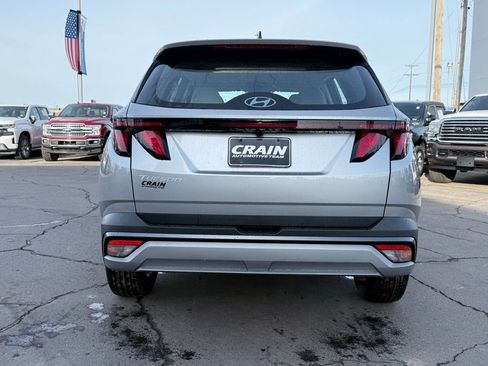 New 2026 Hyundai Tucson SE FWD image 6