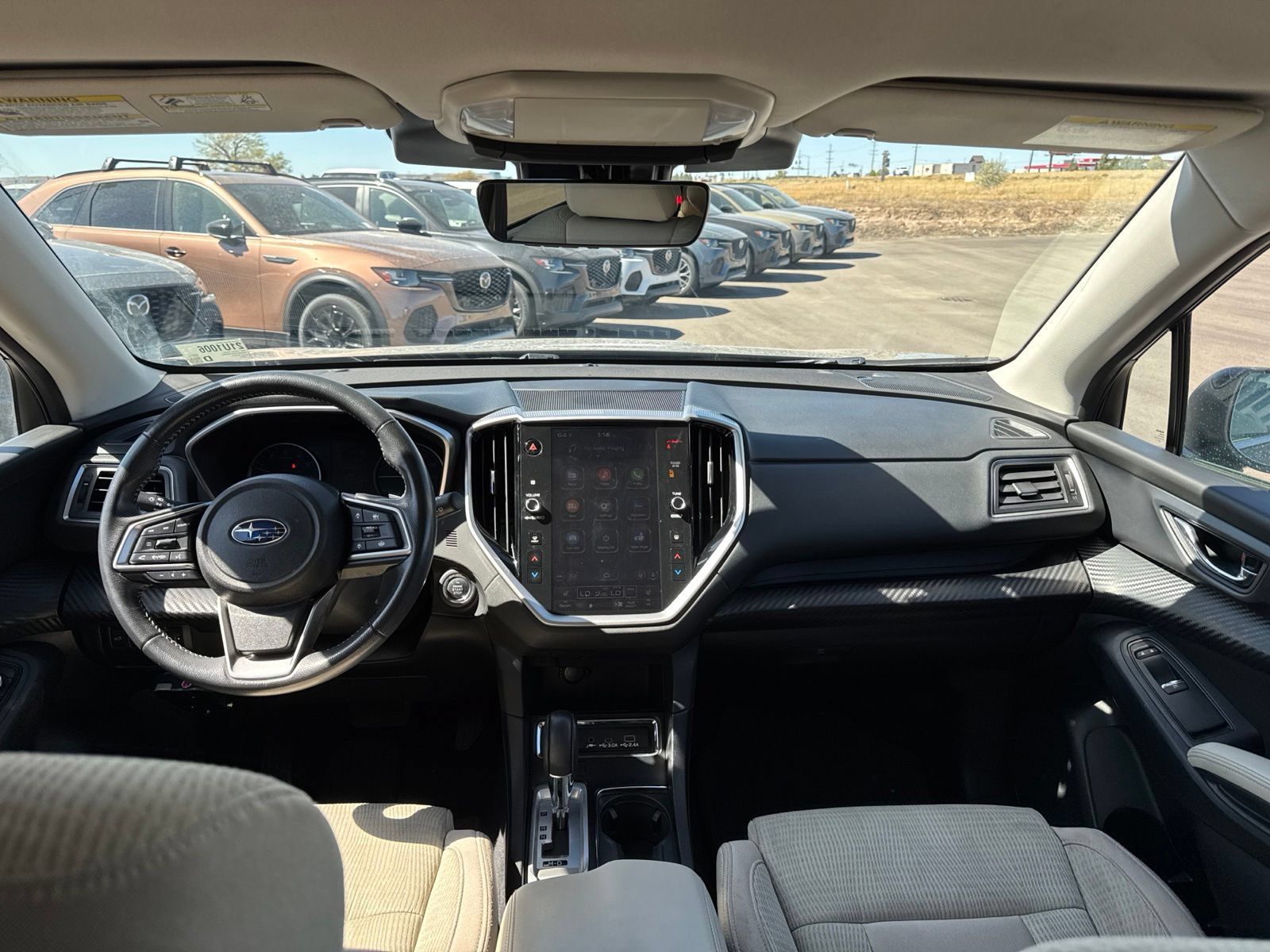 Used 2023 Subaru Ascent Premium w/ Convenience Package AWD/4WD image 16