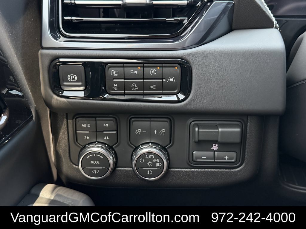 New 2026 GMC Yukon AT4 Ultimate w/ LPO, Floor Liner Package AWD/4WD image 19