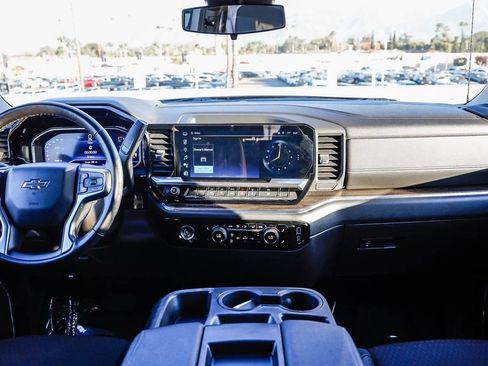 Used 2023 Chevrolet Silverado 1500 RST w/ LPO, Dark Essentials Package image 13