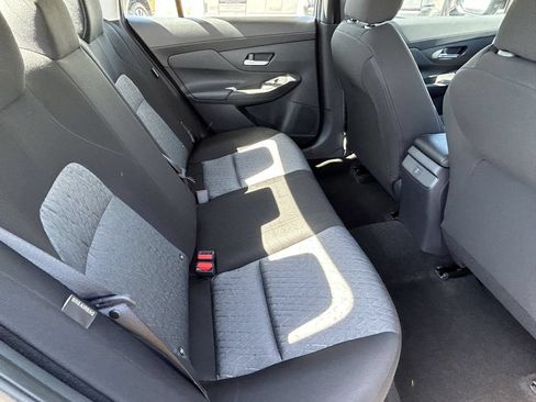 New 2027 Nissan Sentra SV w/ Floor Mat Package FWD image 13