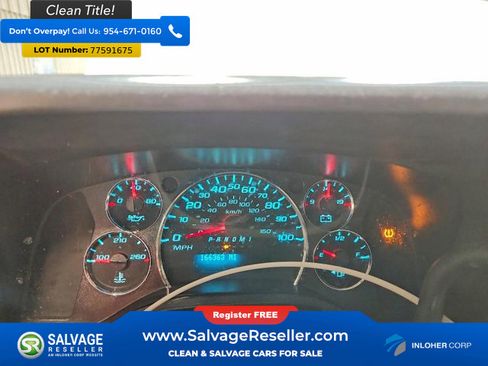 Used 2013 Chevrolet Express 2500 image 9