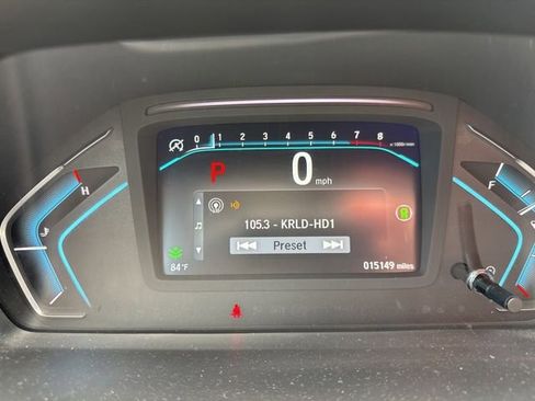 Used 2024 Honda Odyssey EX-L image 10