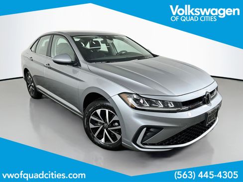 New 2026 Volkswagen Jetta S FWD image 1