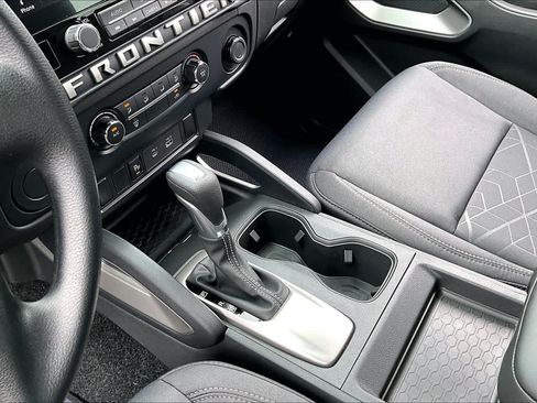New 2026 Nissan Frontier SV RWD image 7
