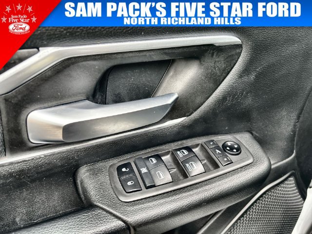 Used 2021 RAM 1500 Big Horn AWD/4WD image 22