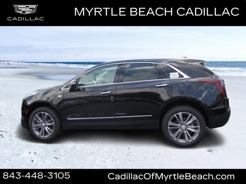 New 2026 Cadillac XT5 Premium Luxury w/ Driver Assist Package FWD image 6
