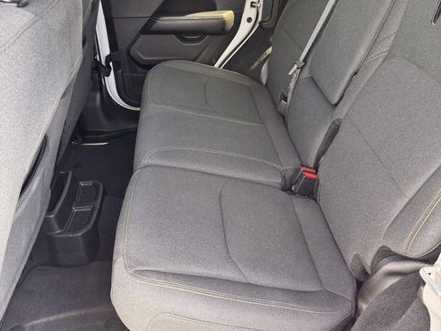 Used 2024 Jeep Wrangler Sahara image 6