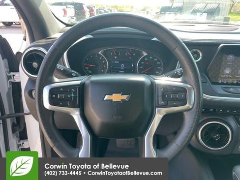 Used 2021 Chevrolet Blazer LT FWD image 22