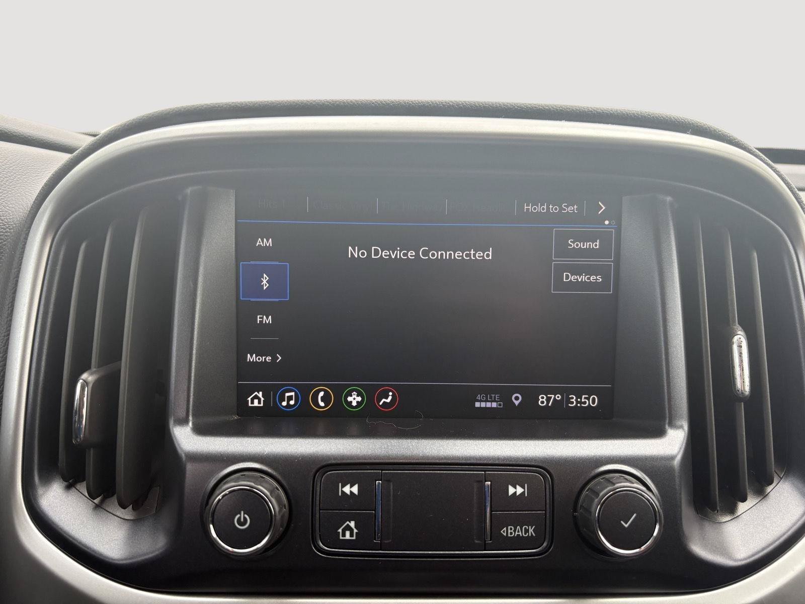 Used 2021 Chevrolet Colorado ZR2 AWD/4WD image 20