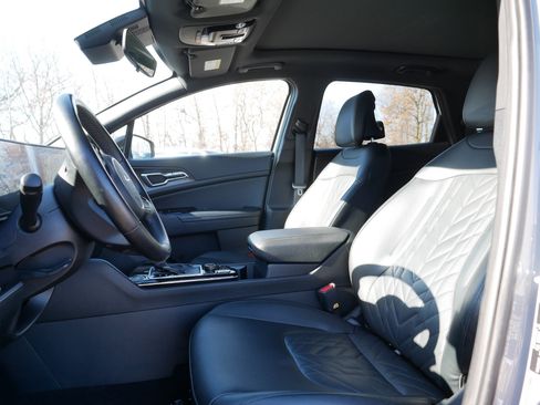 Certified 2023 Kia Sportage X-Line w/ X-Line Premium Package image 35