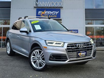 Used 2018 Audi Q5 Prestige