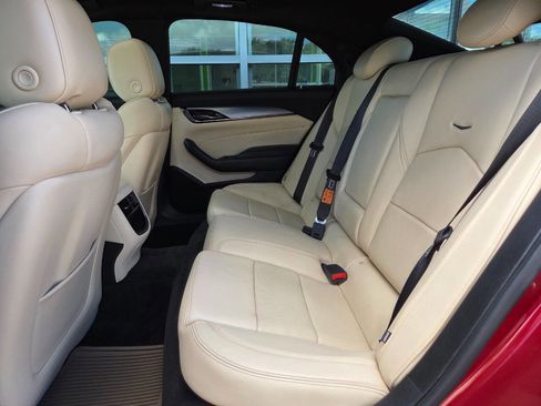 Used 2017 Cadillac CTS Luxury image 13