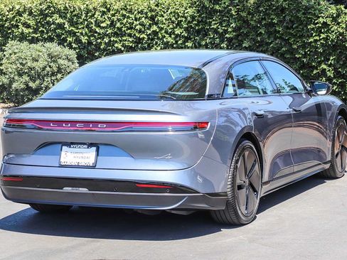 Used 2025 Lucid Air Pure RWD image 6