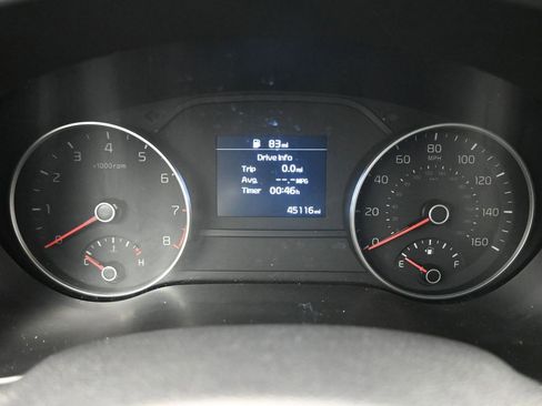 Used 2022 Kia Sportage LX image 12