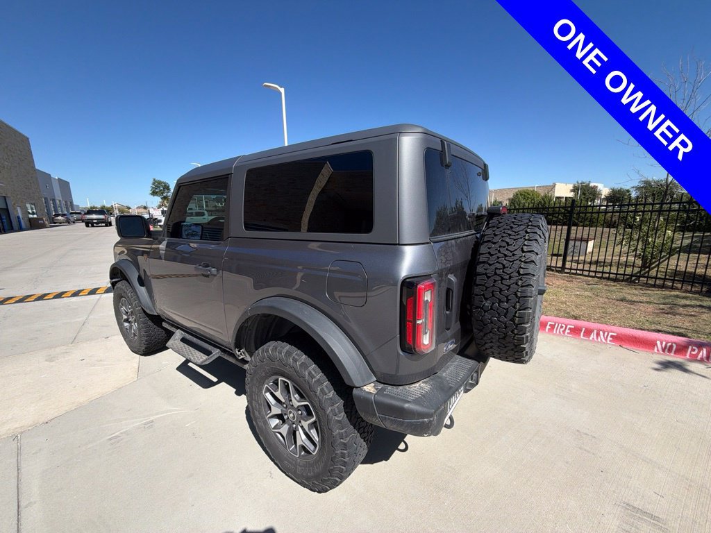 Used 2024 Ford Bronco Badlands AWD/4WD image 4