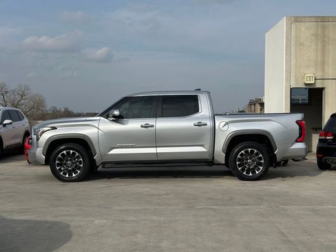 Used 2024 Toyota Tundra Limited RWD image 4