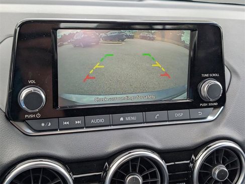 New 2025 Nissan Sentra S image 23