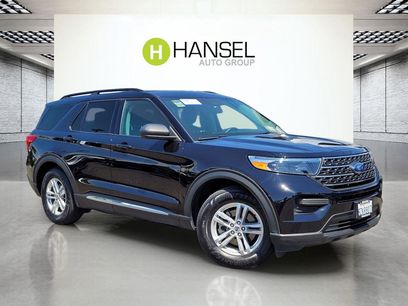 Used 2022 Ford Explorer XLT