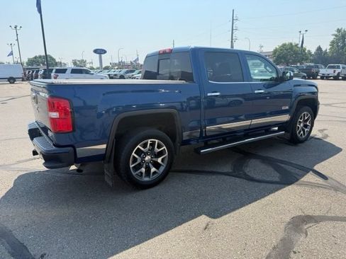 Used 2015 GMC Sierra 1500 SLT AWD/4WD image 10