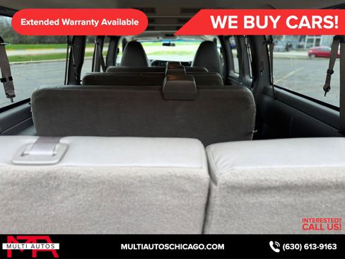 Used 2015 Chevrolet Express 3500 LS RWD image 20
