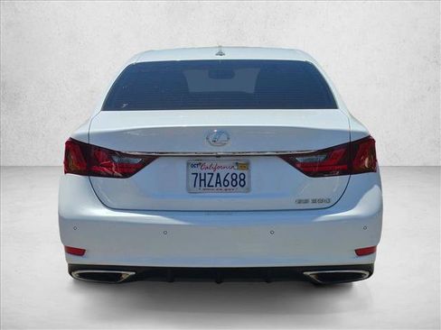 Used 2014 Lexus GS 350 w/ Premium Package RWD image 6