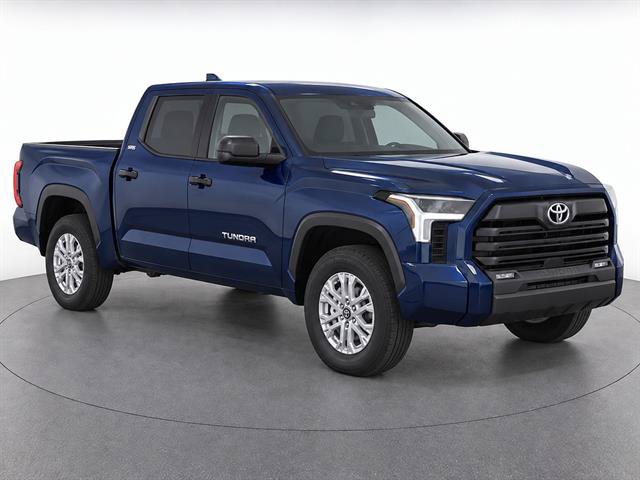 New 2026 Toyota Tundra SR5 AWD/4WD image 2