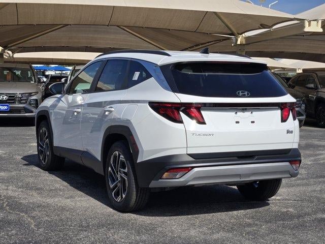 New 2026 Hyundai Tucson SEL Plus FWD image 3