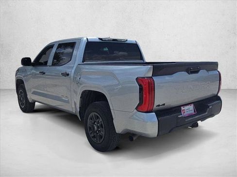 Used 2025 Toyota Tundra SR w/ SR Tow Package AWD/4WD image 8