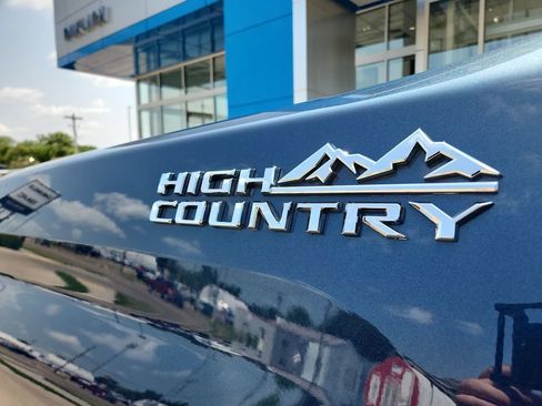 New 2026 Chevrolet Silverado 2500 High Country w/ Technology Package AWD/4WD image 34
