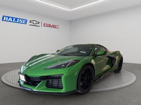 New 2026 Chevrolet Corvette Z06 image 7