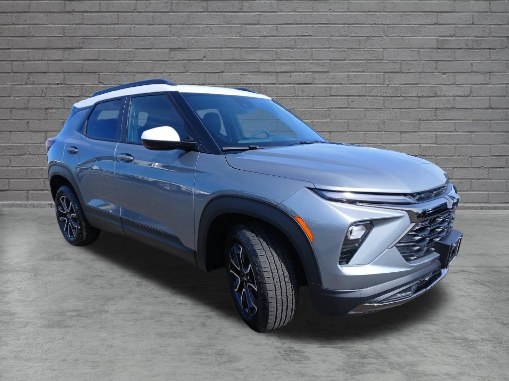 New 2026 Chevrolet TrailBlazer ACTIV AWD/4WD image 7