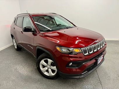 Used 2022 Jeep Compass Latitude w/ Convenience Group