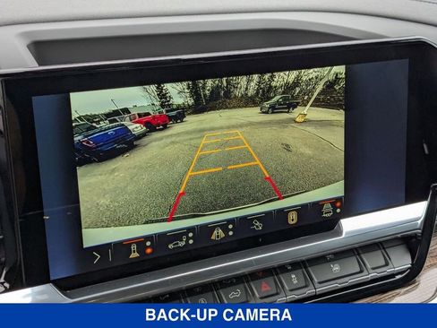 New 2026 Chevrolet Silverado 1500 RST w/ RST All Star Premium Package image 22