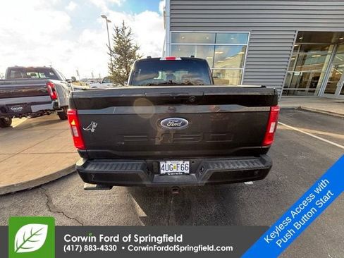 Used 2022 Ford F150 XLT w/ Equipment Group 302A High image 7