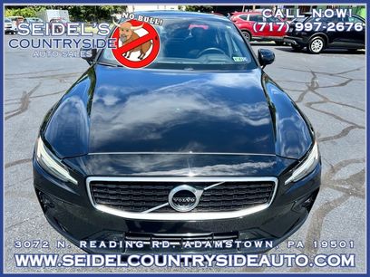 Used 2019 Volvo S60 T6 R-Design