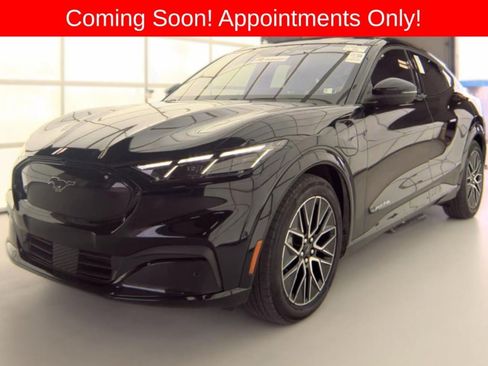 Used 2024 Ford Mustang Mach-E Premium AWD/4WD image 1